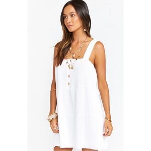 Show Me Your Mumu Marissa Shift Dress